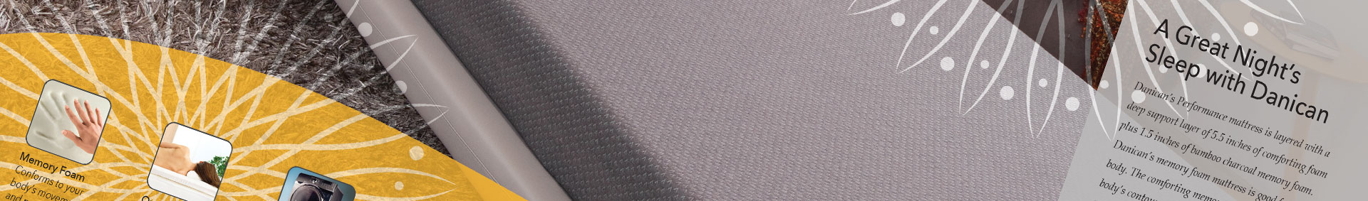 Bedding Packaging für den Einzelhandel – Kreative Verpackungslösungen – Private Label Bedding Packaging – Danican OEM Bedding Packaging