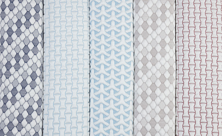 Hersteller von Private Label-Matratzenwaren – Kühlende Stoffe – spezialstoffe - Bambusstoffe – Antimikrobielle Stoffe – Natürliche Stoffe – Danican Private Label Bedding