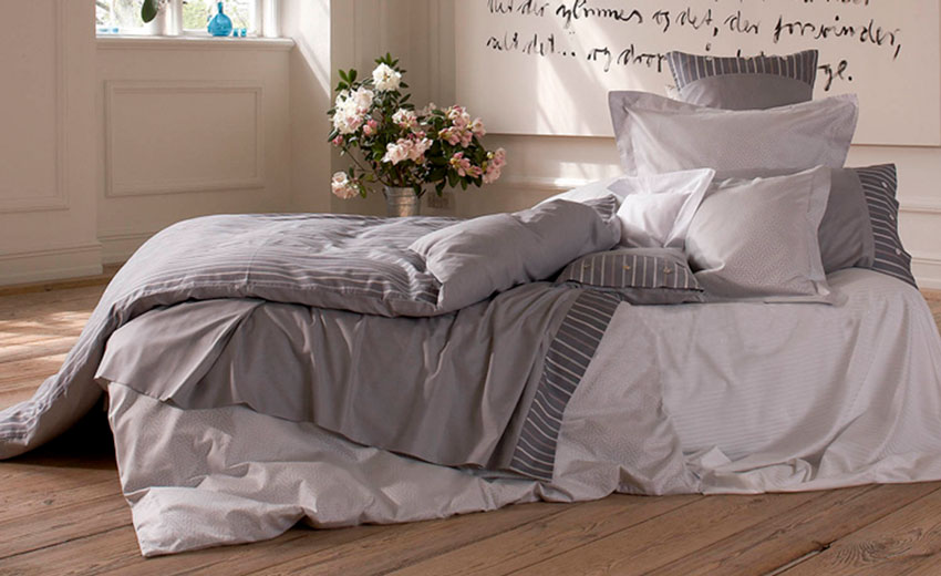 Luxuriöse Bio-Bettwäsche – Danican Private Label-Bettwäsche Bio-Bettwäsche – Bettdeckenbezüge – Kissenbezüge – Bettwäsche-Accessoires – Danican Private Label Bedding