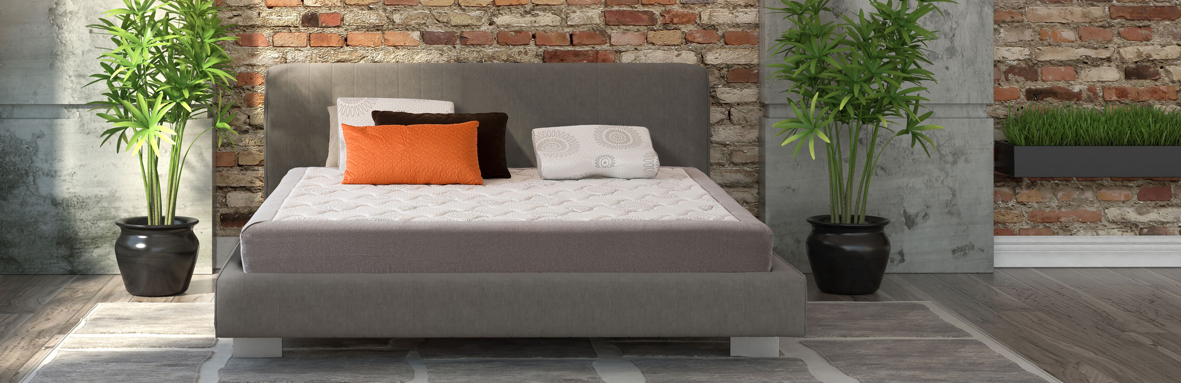 Private Label-Bettwarenhersteller für den Großhandel – Memoryschaum-Matratzen – Hybridmatratzen – Schlaftemperaturregelungs-Komfortmatratze – Danican Bedding