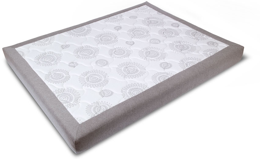 3D Flo Hybridmatratze – Danican Hersteller von Private Label-Matratzen – Hybridmatratze mit Spulen und Memoryschaum – Danican 3DFlo-Matratze
